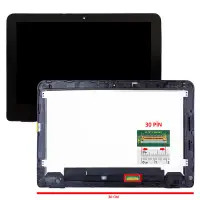 B116XAN04.0 Led Ekran - Dokunmatik Set