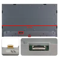 Lenovo Ideacentre V100 All in One, AIO Pc Ekran - Panel