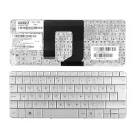 Hp 580030-051 Notebook Klavye (Gümüş TR)