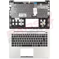 Notebook Klavye AS-062 Notebook Klavye (Üst Kasa Siyah TR)
