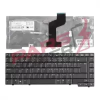 Hp 486279-001 Notebook Klavye (Siyah TR)