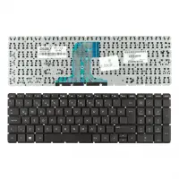 Hp 15-AC, 15-AF, 15-AY, 15-BA Serisi Notebook Klavye (Siyah TR)