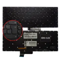 Lenovo ideaPad Yoga 700-14ISK, 80QD Notebook Klavye Işıklı (Siyah TR)