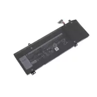 Dell Alienware P37E, P37F001 Batarya - Pil