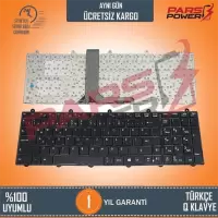 Msi GT60 2OJ-097US, GT70 2OK-460US Notebook Klavye (Siyah TR)