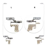 HP 15-dw, 15-dw0000 Notebook Menteşe Seti