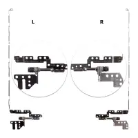 Lenovo IdeaPad AM21P000410, AM21P000510 Menteşe Seti (Sağ - Sol Takım)