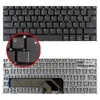 Lenovo IdeaPad Flex 5-14IAU7 82TA Klavye (Füme TR)