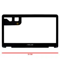 Asus LP133QD1(SP)(B2), LP133QD1(SP)(B3) Dokunmatik Ön Cam Panel - Ekran