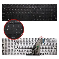 Hometech Alfa 500i Klavye (Siyah TR)