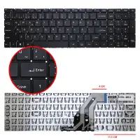 Hometech Alfa 550i, Alfa 590s Klavye (Siyah TR)