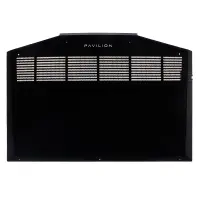 HP Pavilion Gaming 15-dk2xxx Notebook Alt Kasa - Laptop AltKasa