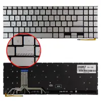 Asus Vivobook Go 15 E1504GA-NJ340 Klavye Işıklı (Gümüş TR)