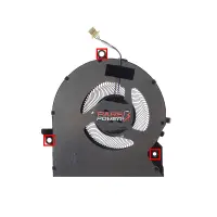 HP OMEN 16-b0001nt (4J6A4EA) CPU Fan - İşlemci Fanı