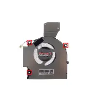 HP OMEN 16-b0001nt (4J6A4EA) GPU Fan - Ekran Kartı Fanı