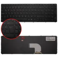Sony Vaio SVE151E11M Notebook Klavye (Siyah TR)