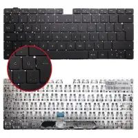 Huawei MateBook 14 KLVL-WDH9 Klavye (Siyah TR)