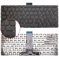 HP Stream x360 11-aa000 Klavye (Siyah TR)