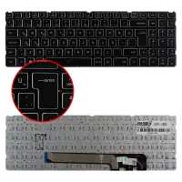 Monster Abra TFM17H36TQ98526W Klavye (Siyah TR)