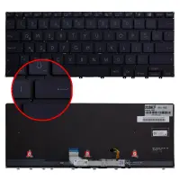 Asus ExpertBook B9400CEA-KC09329 Klavye Işıklı (Siyah TR)