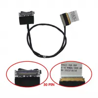 Monster Abra A5 V12.1.2 Lcd - Ekran Data Flex Kablosu