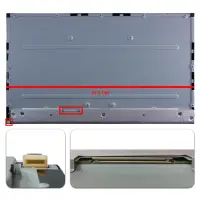 MSI Modern AM241 11M-068XTR All in One, AIO Pc Ekran - Panel