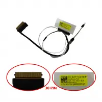 HP Pavilion Gaming 15-dk0001nt (6ZP39EA) Lcd - Ekran Data Flex Kablosu