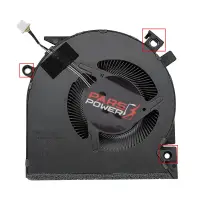 HP Victus 15-fa2704nt (B7TG9EA) Cpu - Gpu Fan - İşlemci Ekran Kartı Fanı