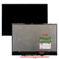 Lenovo Yoga 730-13IKB Type 81CT Dokunmatik + Led Ekran Set