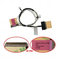 Asus X580VD, X580VN Lcd - Ekran Data Flex Kablosu