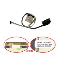 Dell G3 15 3590-6B75D128F81C Lcd - Ekran Data Flex Kablo