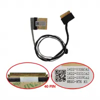 Asus FX505DT-BQ180T, FX505DU-AL085 Lcd - Ekran Data Flex Kablosu