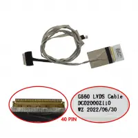 Lenovo ideaPad DC02000Z110 Lcd - Ekran Data Flex Kablosu