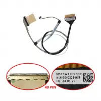 Msi GF63 8RC-208XTR Lcd - Ekran Data Flex Kablosu