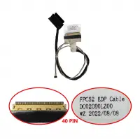 HP Pavilion Gaming 15-dk0001nt (6ZP39EA) Lcd - Ekran Data Flex Kablosu