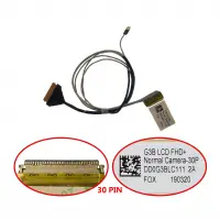 Hp DD0G37LC201, DD0G3BLC501 Lcd - Ekran Data Flex Kablosu