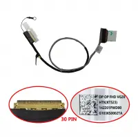 Toshiba Satellite P55T, P55T-B Lcd - Ekran Data Flex Kablosu