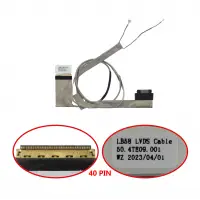 Lenovo B580, B585 Lcd - Ekran Data Flex Kablosu