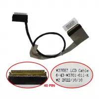 Monster 6-43-W3701-012-K Lcd - Ekran Data Flex Kablosu