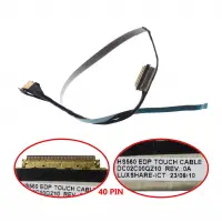 Lenovo ideapad 15S-ITL Lcd - Ekran Data Flex Kablosu