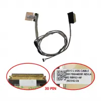 Hp Probook 645 G1 G2 Lcd - Ekran Data Flex Kablosu