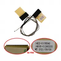 Asus X553MA-BING-SX376B Lcd - Ekran Data Flex Kablo