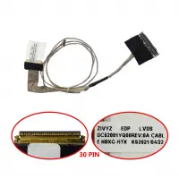 Lenovo ideaPad Y5070 59-425035 (Y50-70) Lcd - Ekran Data Flex Kablosu