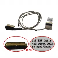 Lenovo ideaPad 700-15ISK 80RU00RXTX Lcd - Ekran Data Flex Kablo