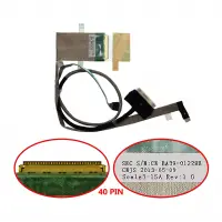 Samsung NP300E5A-S0BTR, NP300E5A-S0CTR Lcd - Ekran Data Flex Kablo