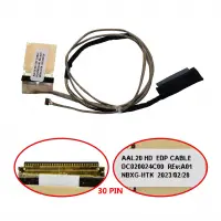 Dell inspiron CN-0MC2TT Lcd - Ekran Data Flex Kablosu