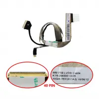 Msi GE70 2OE-205XTR Lcd - Ekran Data Flex Kablo