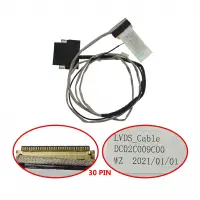 Lenovo ThinkPad DAT-395 Lcd - Ekran Data Flex Kablosu