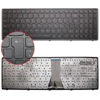 Lenovo G500S, G505S, G510S, S500, S510P, Z510, Z510P Klavye (Siyah TR)