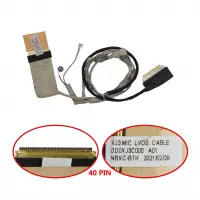 Asus K55A-DB71, K55A-DH31 Lcd - Ekran Data Flex Kablosu